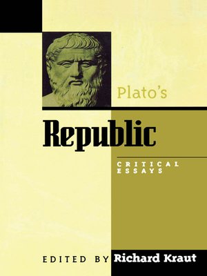 cover image of Plato's Republic